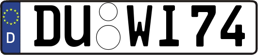 DU-WI74