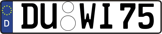 DU-WI75