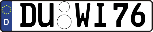 DU-WI76