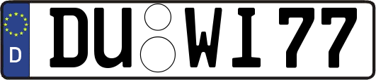 DU-WI77