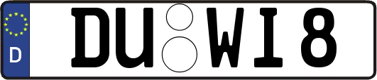 DU-WI8