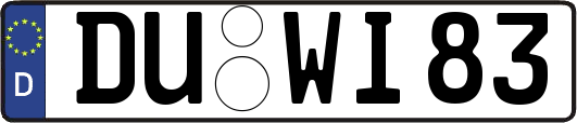 DU-WI83