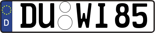 DU-WI85