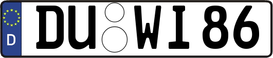 DU-WI86