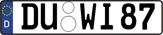 DU-WI87
