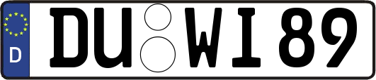 DU-WI89