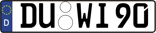 DU-WI90