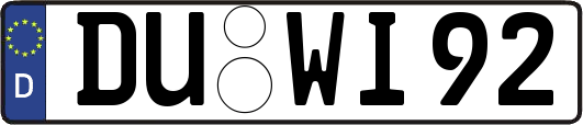 DU-WI92