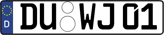DU-WJ01