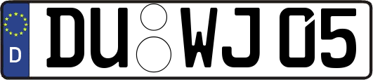 DU-WJ05