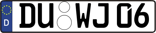 DU-WJ06