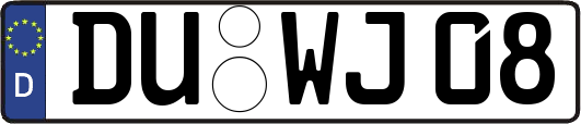 DU-WJ08