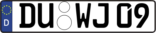 DU-WJ09