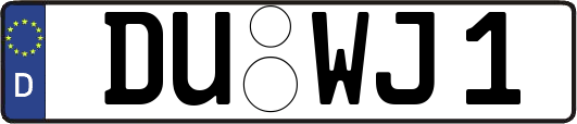 DU-WJ1