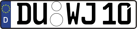 DU-WJ10
