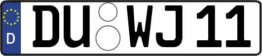 DU-WJ11
