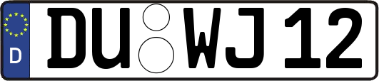 DU-WJ12