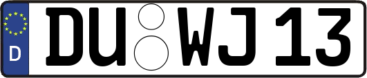 DU-WJ13