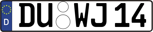 DU-WJ14