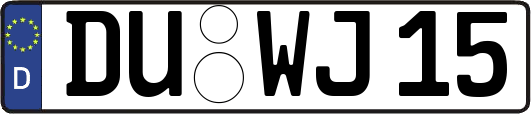 DU-WJ15