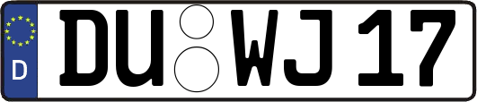 DU-WJ17