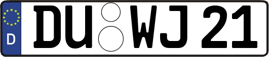 DU-WJ21