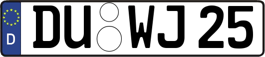 DU-WJ25