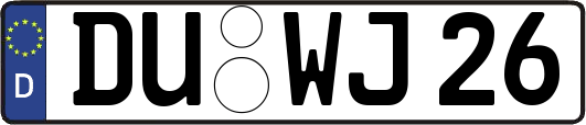 DU-WJ26