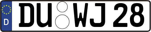 DU-WJ28