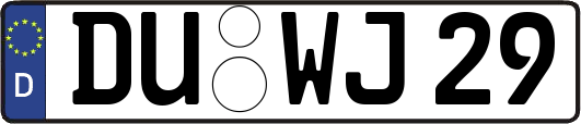 DU-WJ29