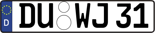 DU-WJ31