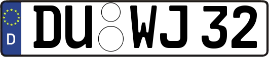 DU-WJ32