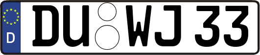 DU-WJ33