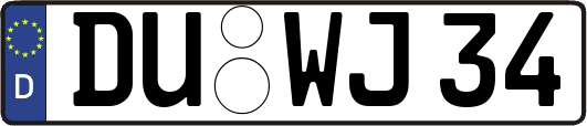 DU-WJ34