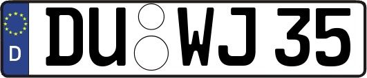 DU-WJ35