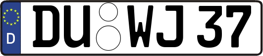 DU-WJ37