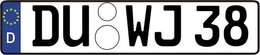 DU-WJ38