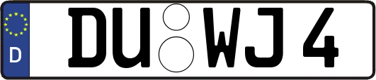 DU-WJ4