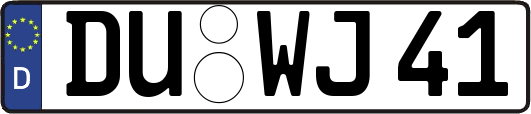 DU-WJ41