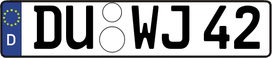 DU-WJ42