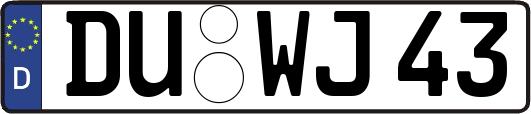 DU-WJ43