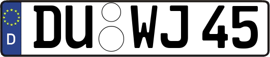 DU-WJ45
