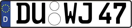 DU-WJ47