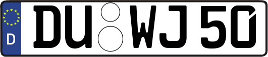 DU-WJ50