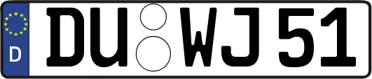 DU-WJ51