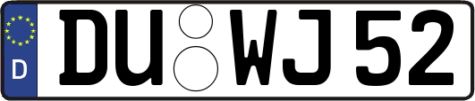 DU-WJ52