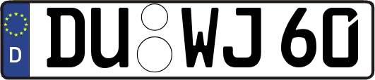 DU-WJ60