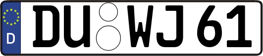 DU-WJ61