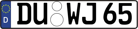 DU-WJ65