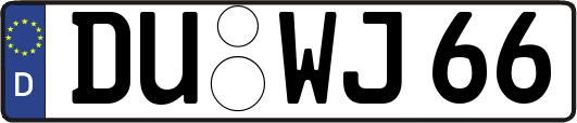DU-WJ66
